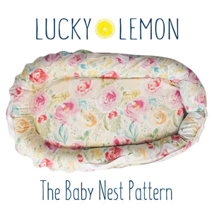 The Baby Nest PATTERN